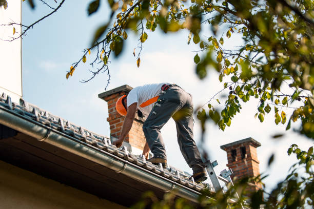 Heating Cable for Roof Installation in Grandview Heights, OH